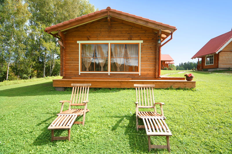 Location de chalet lac du Der, Fraize