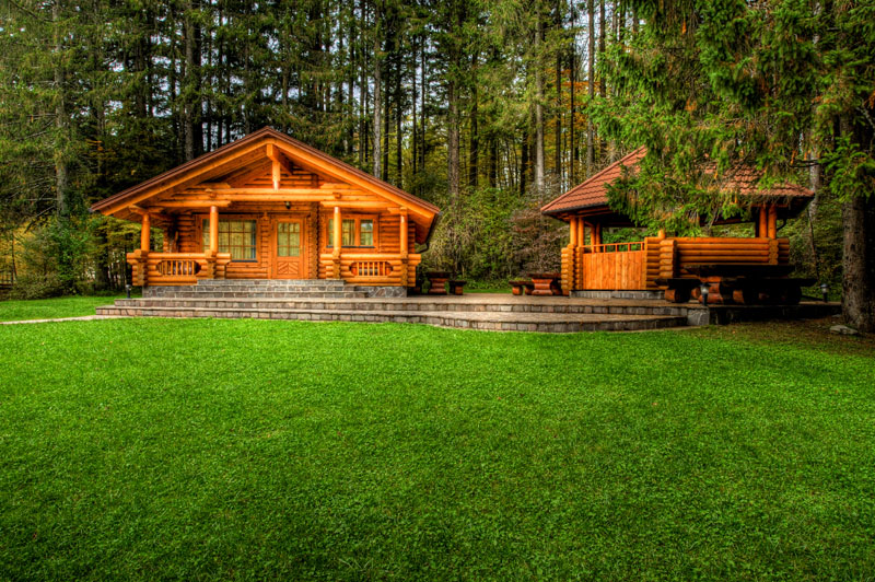 Location logement vacances, Anould