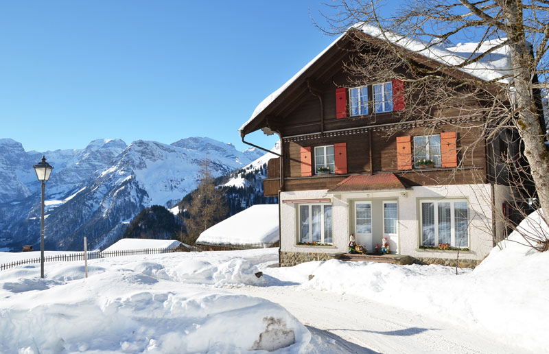 Location de chalet, Gérardmer